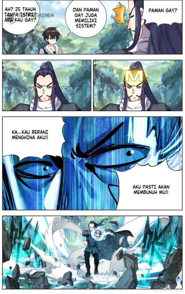 Different Kings Chapter 222 Gambar 12