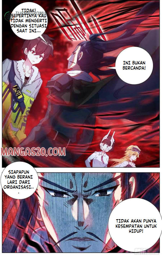 Baca Different Kings Chapter 222 Gambar 2