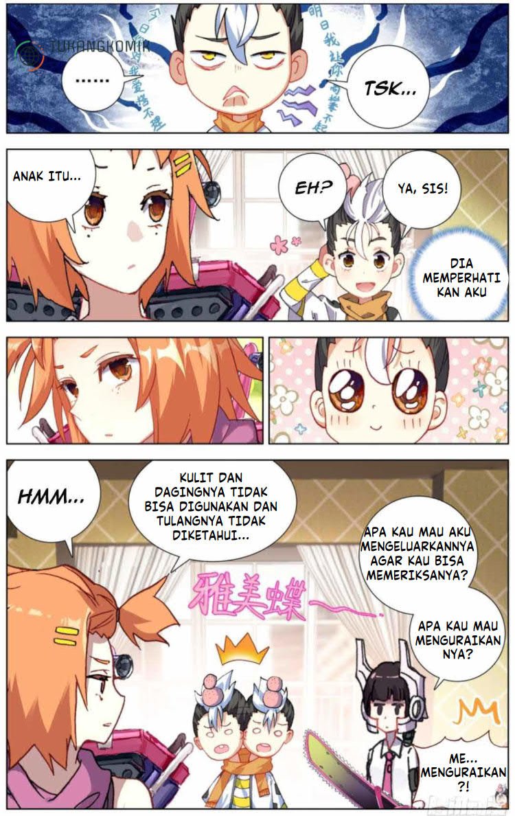 Different Kings Chapter 218 Gambar 5