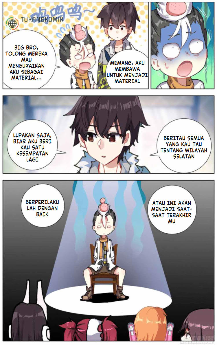 Different Kings Chapter 218 Gambar 6