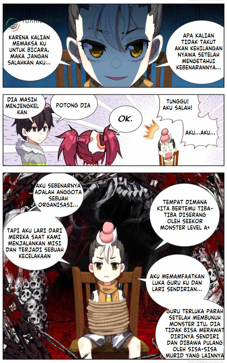 Different Kings Chapter 218 Gambar 7