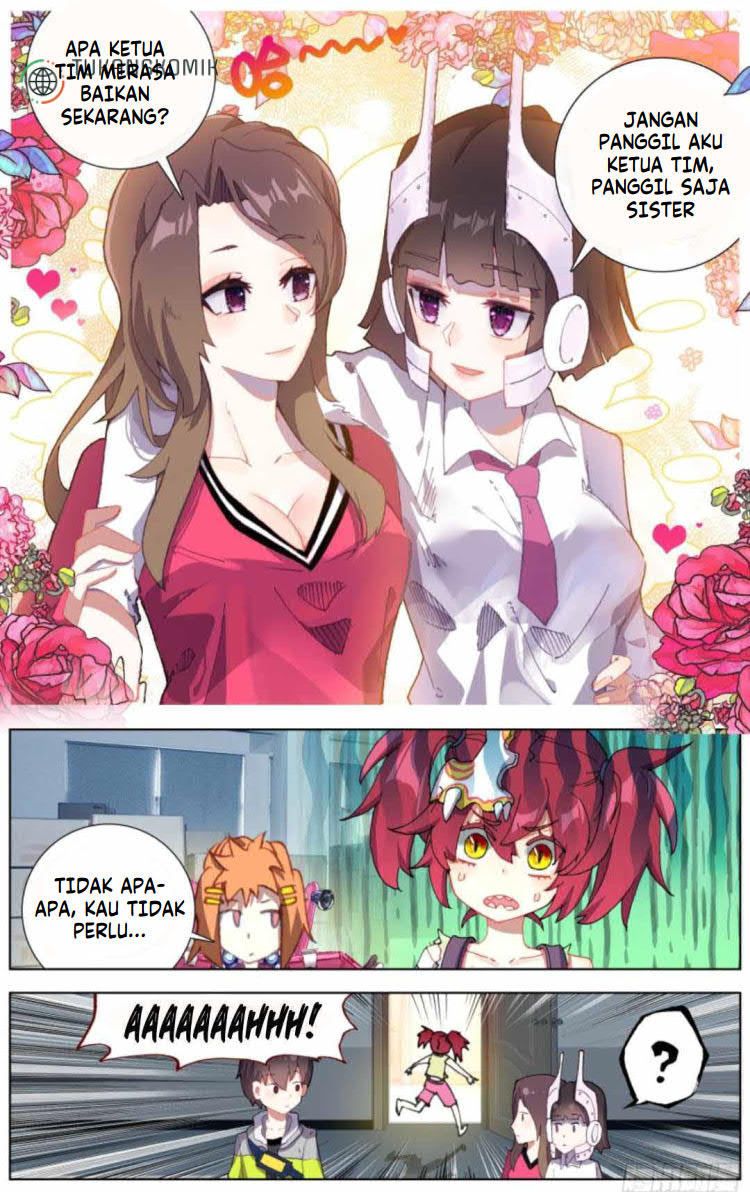 Different Kings Chapter 216 Gambar 10