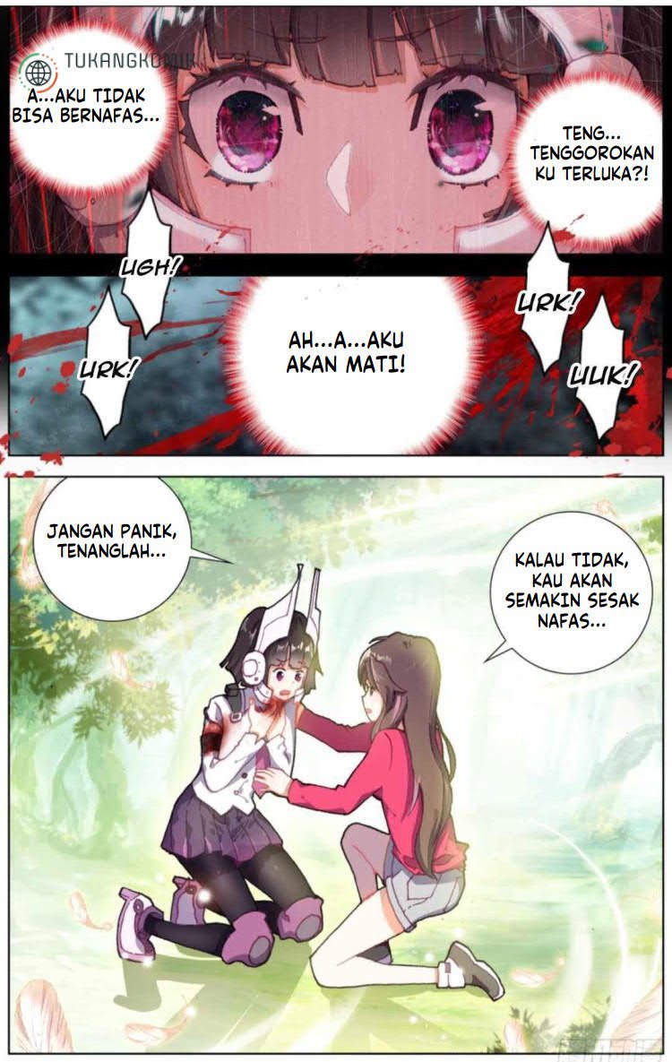 Baca Different Kings Chapter 216 Gambar 2