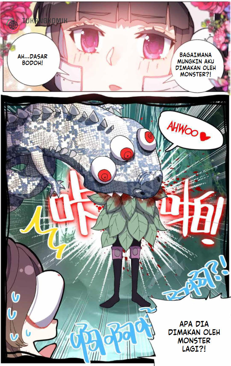 Different Kings Chapter 215 Gambar 12