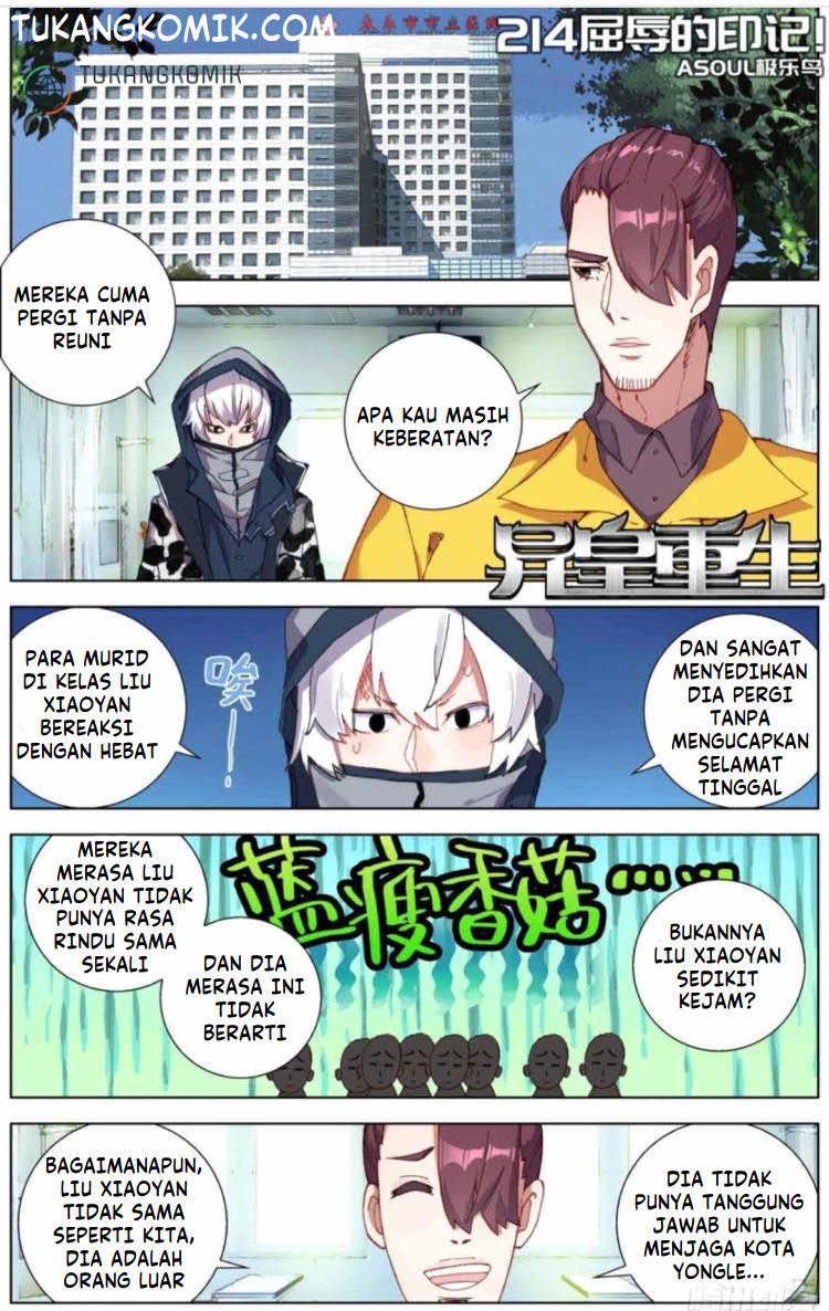 Baca Komik Different Kings Chapter 214 Gambar 1