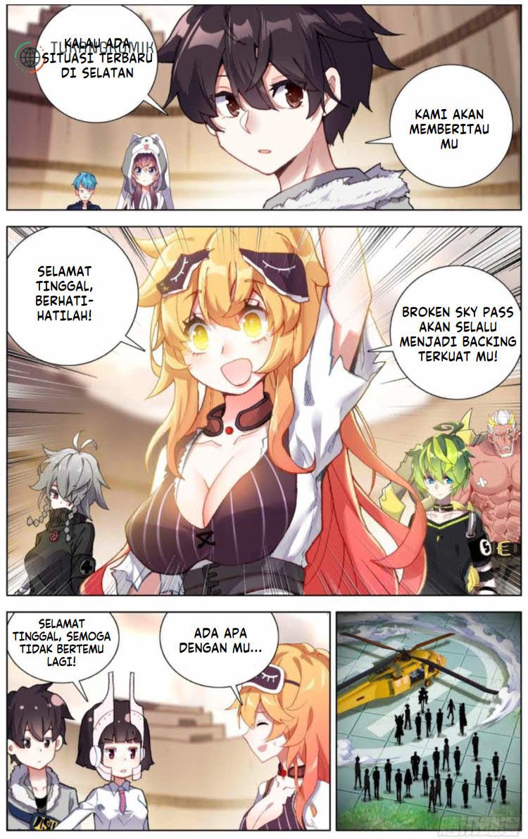 Different Kings Chapter 214 Gambar 10