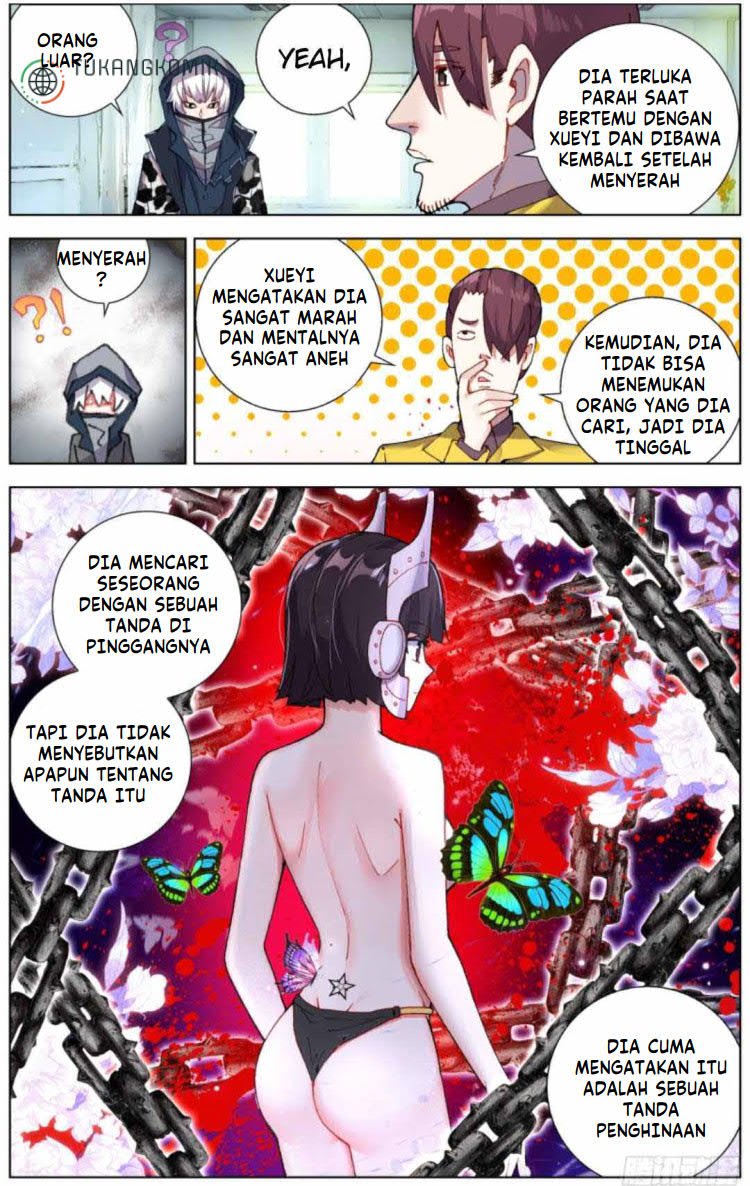 Baca Different Kings Chapter 214 Gambar 2