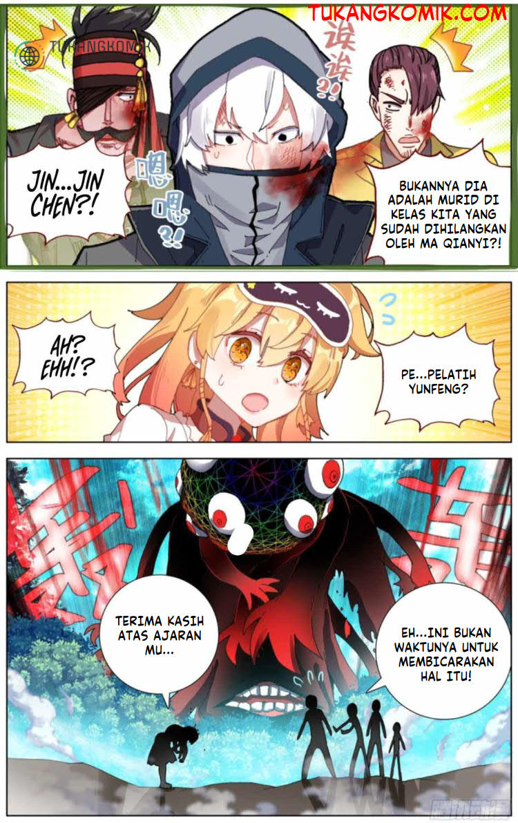 Baca Komik Different Kings Chapter 212 Gambar 1
