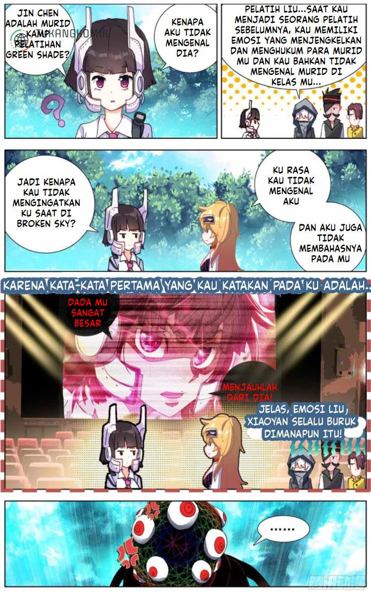 Baca Different Kings Chapter 212 Gambar 2