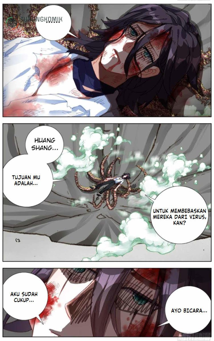 Different Kings Chapter 210 Gambar 5