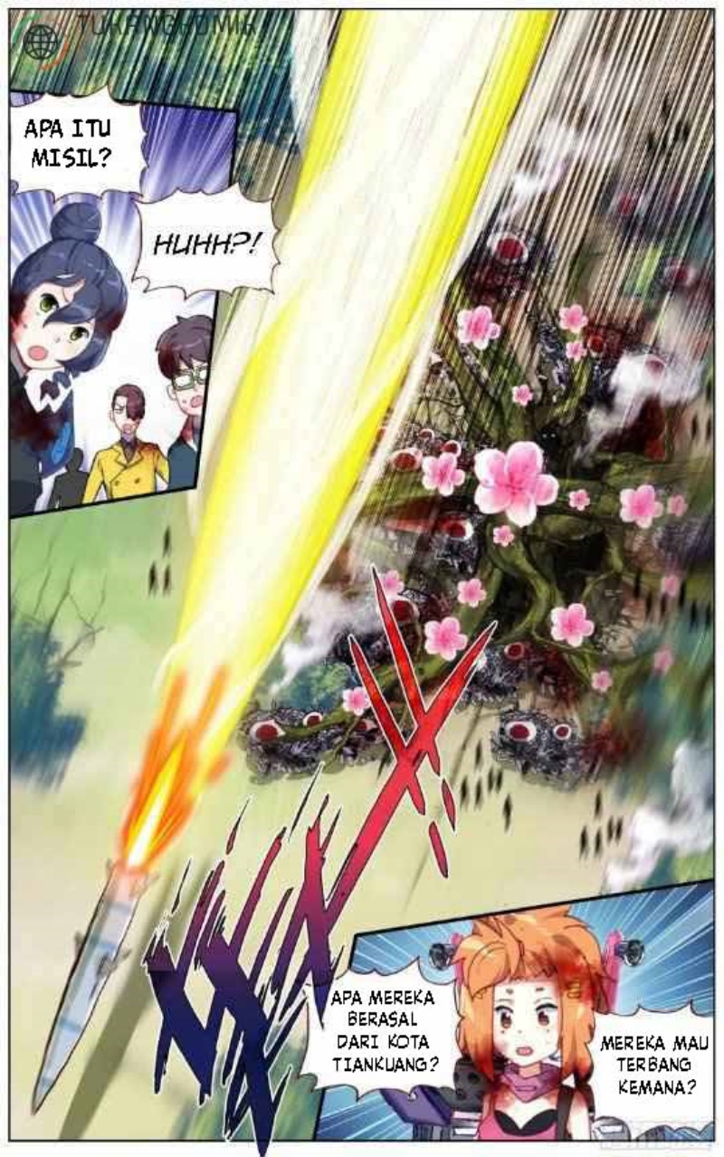 Baca Manhua Different Kings Chapter 209 Gambar 2