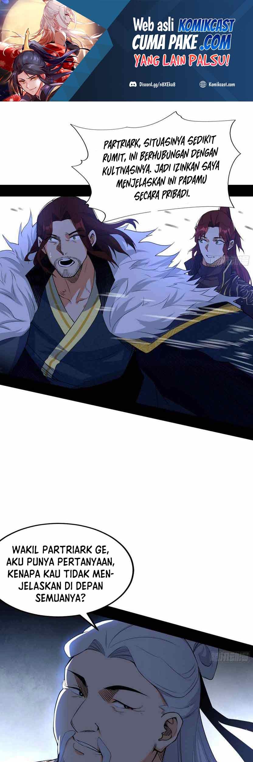 Baca I’m An Evil God Chapter 208 Gambar 2