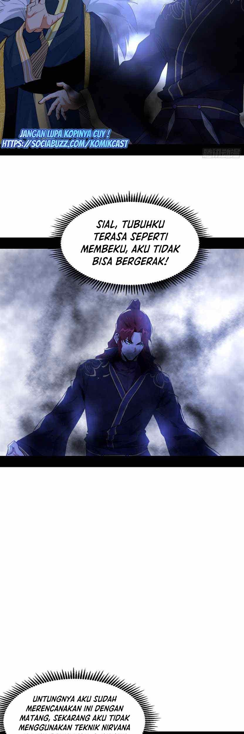 I’m An Evil God Chapter 208 Gambar 11