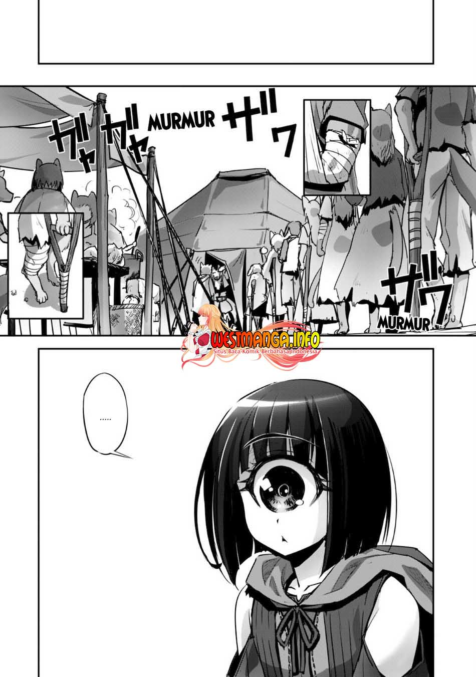 Craft Game no Nouryoku de Isekai Kouryaku!! Chapter 15 Gambar 15