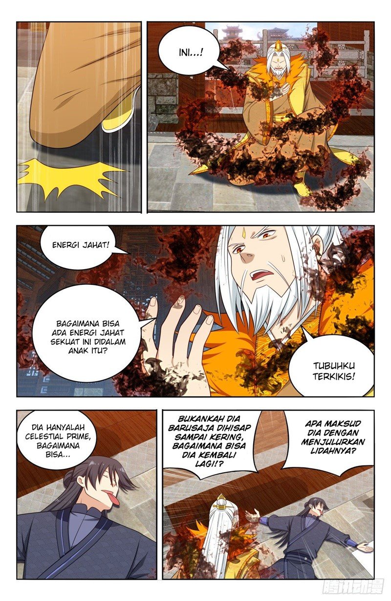 Strongest Anti M.E.T.A Chapter 585 Gambar 6