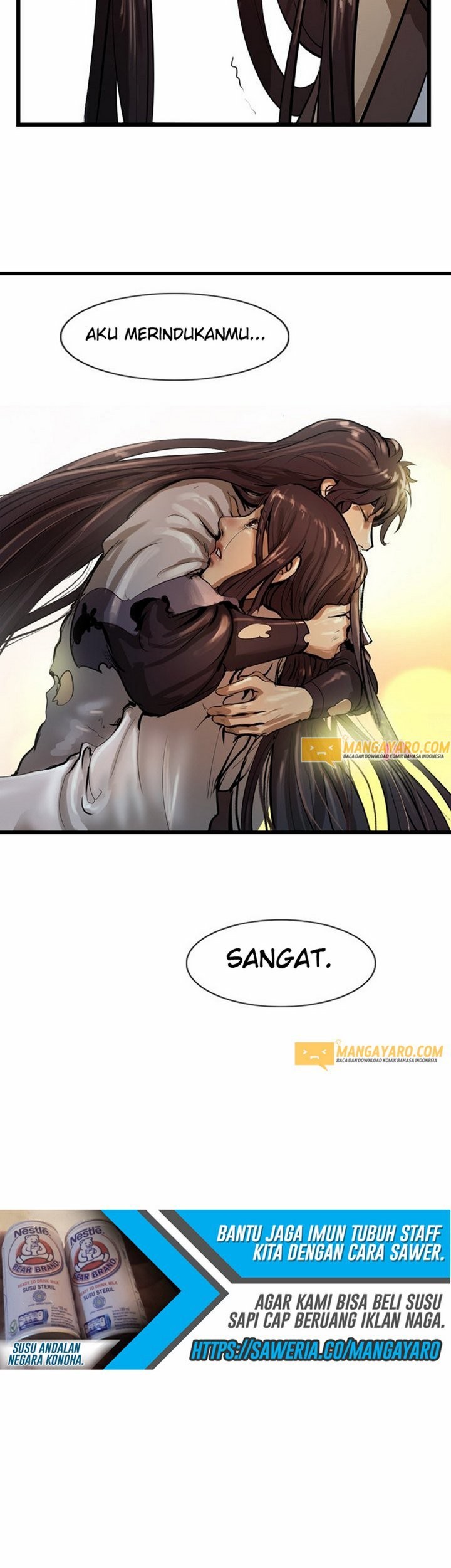 The Wanderer Chapter 26.2 Gambar 18