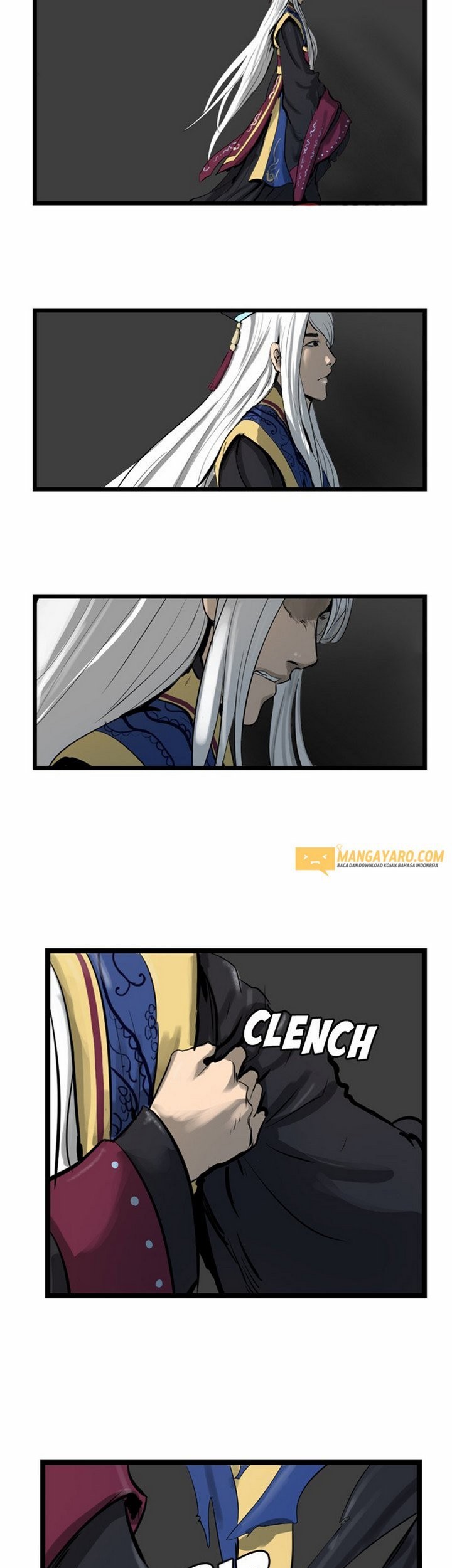 The Wanderer Chapter 26.2 Gambar 36