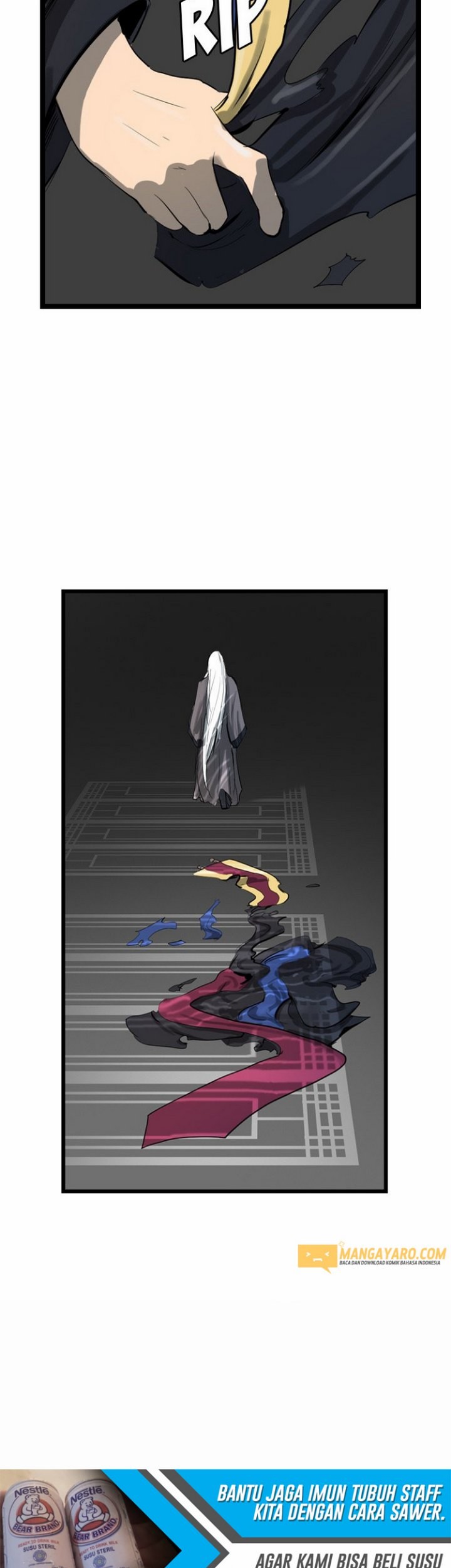 The Wanderer Chapter 26.2 Gambar 38