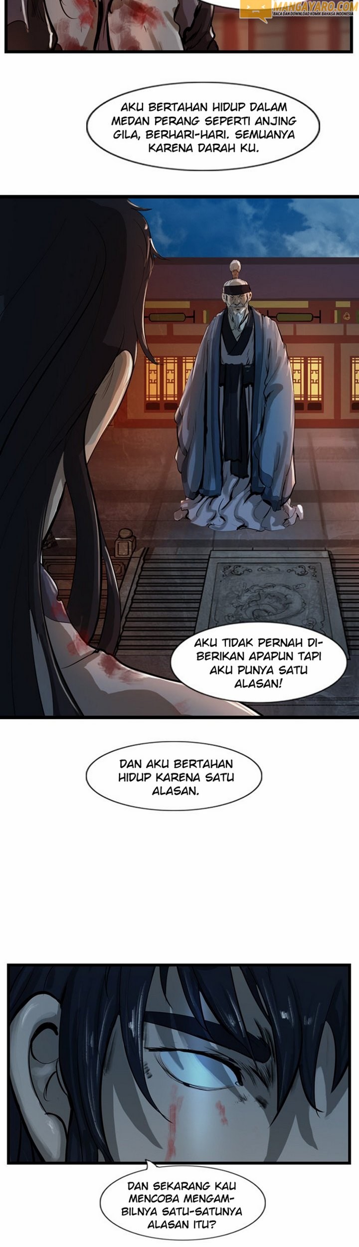 The Wanderer Chapter 26.1 Gambar 22