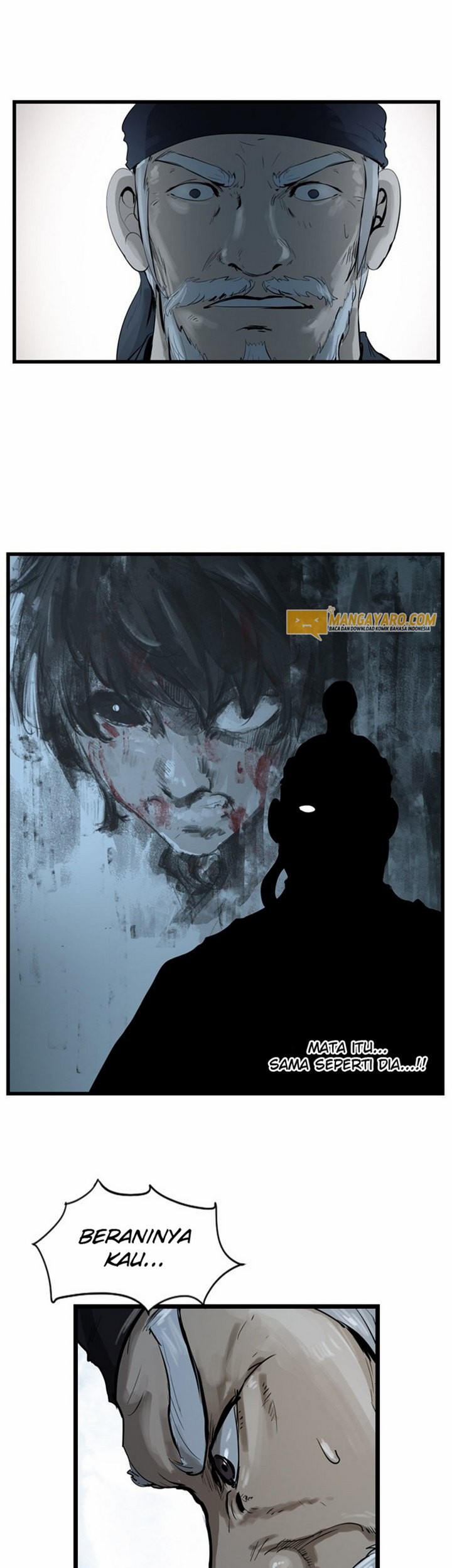The Wanderer Chapter 26.1 Gambar 24