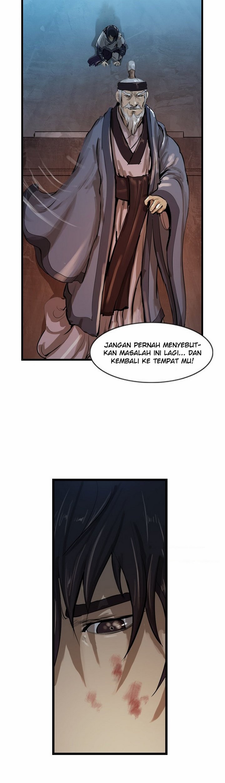 The Wanderer Chapter 26.1 Gambar 34