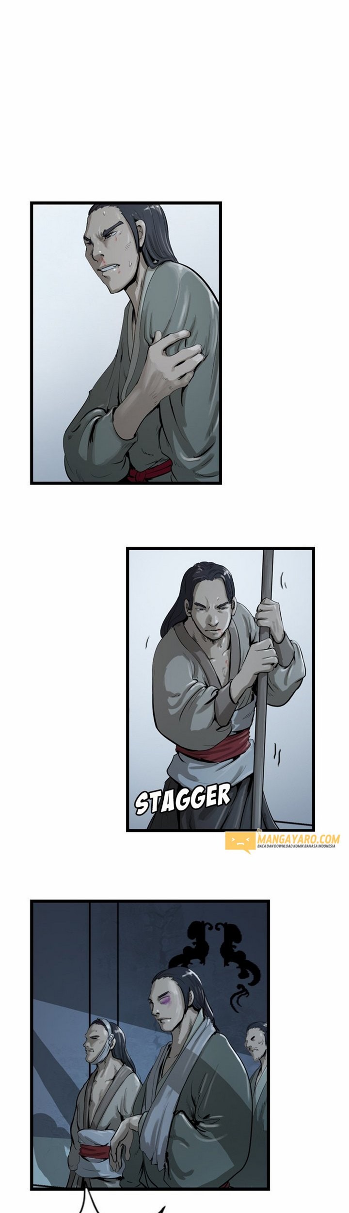 The Wanderer Chapter 26.1 Gambar 4