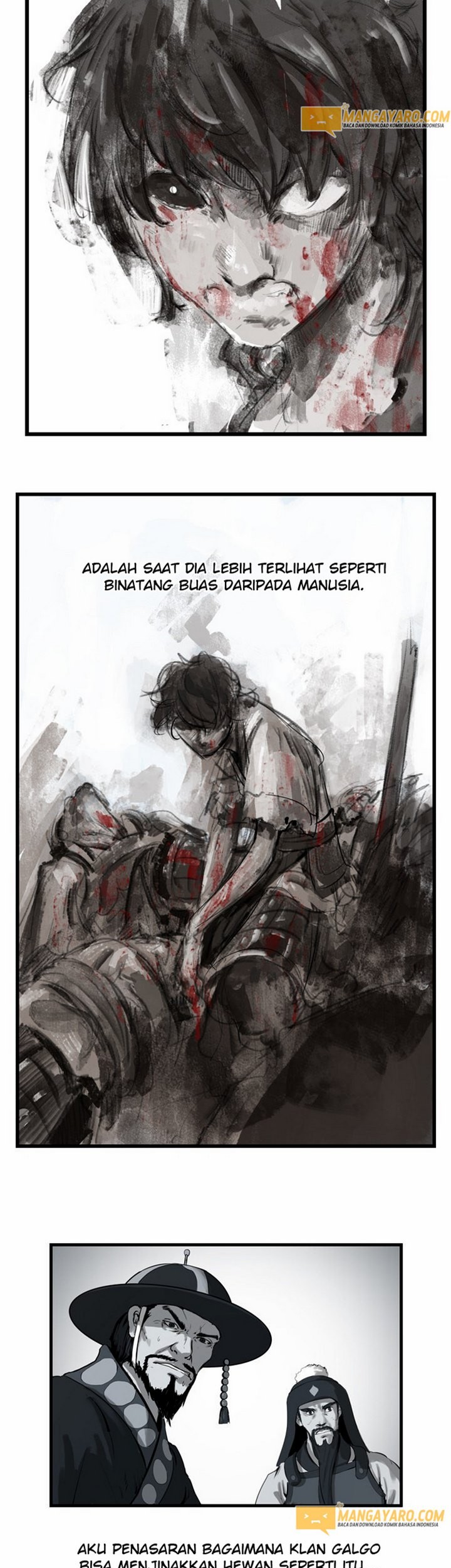 The Wanderer Chapter 26.1 Gambar 10