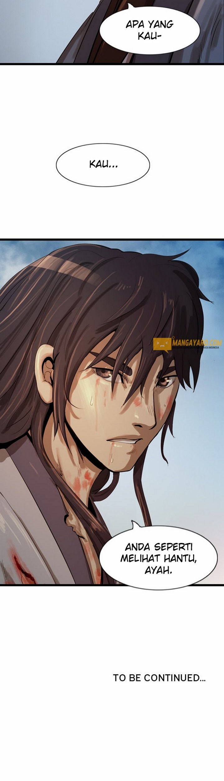 The Wanderer Chapter 25.2 Gambar 32