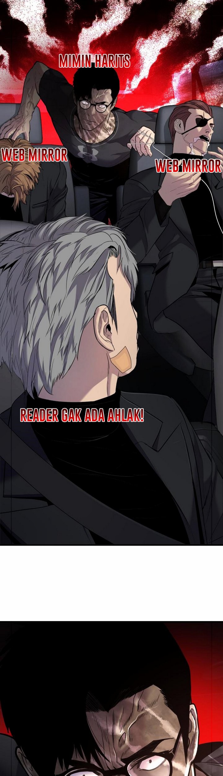 The Wanderer Chapter 25.2 Gambar 36