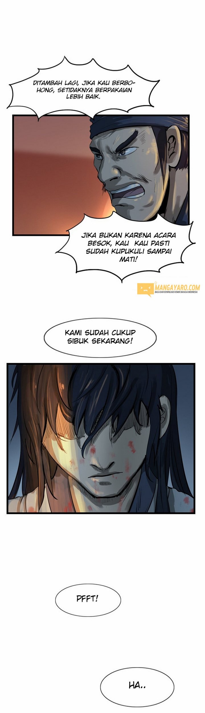 The Wanderer Chapter 25.2 Gambar 4