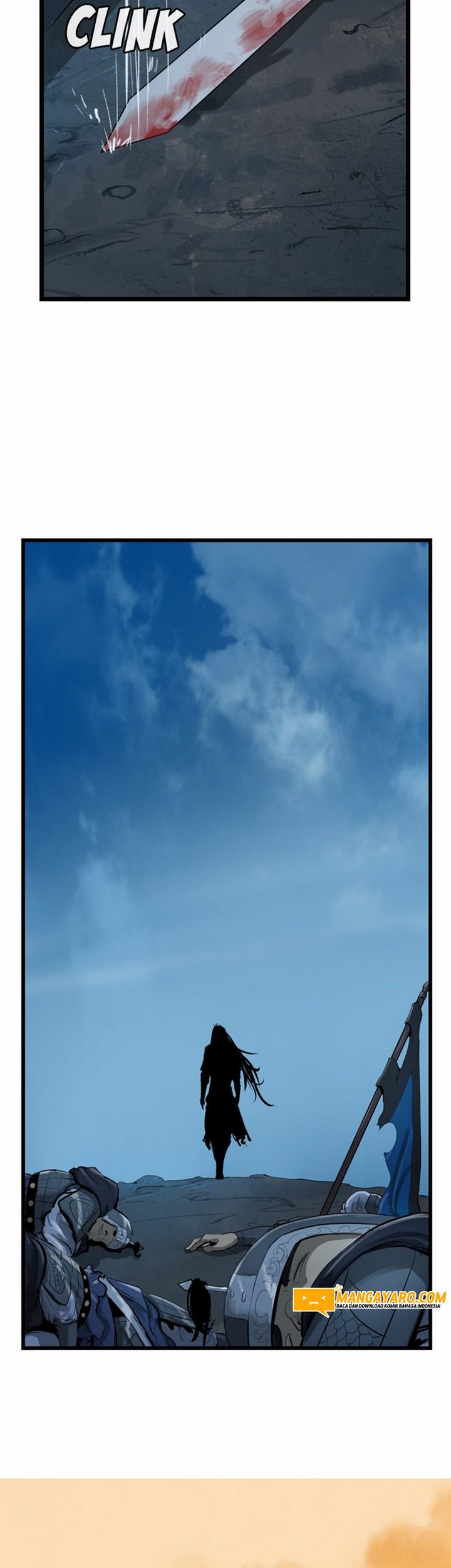 The Wanderer Chapter 25.1 Gambar 18