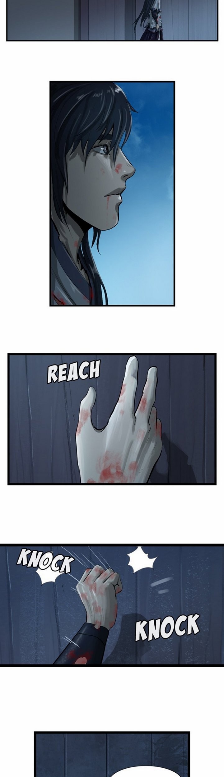 The Wanderer Chapter 25.1 Gambar 24