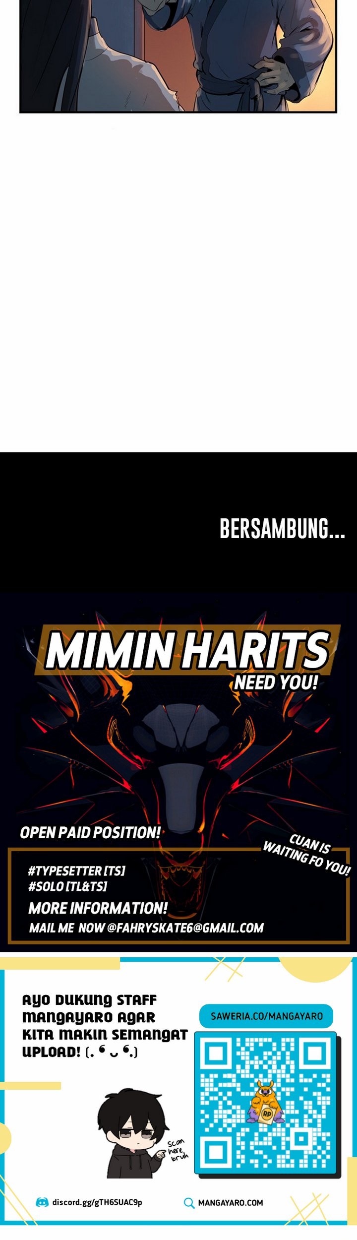 The Wanderer Chapter 25.1 Gambar 34