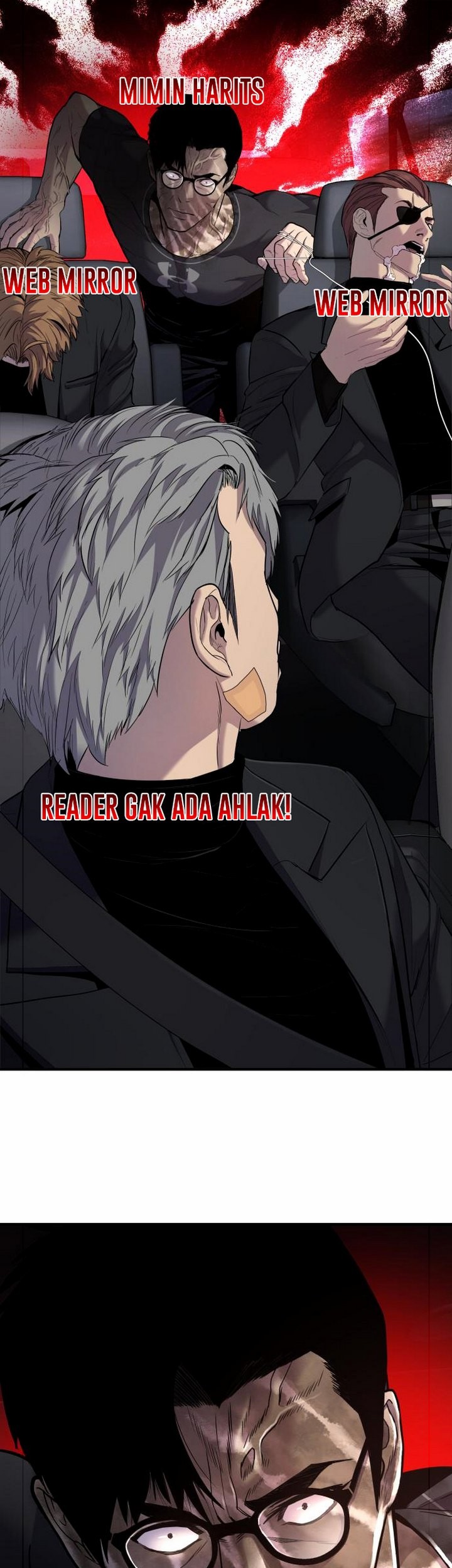 The Wanderer Chapter 25.1 Gambar 36