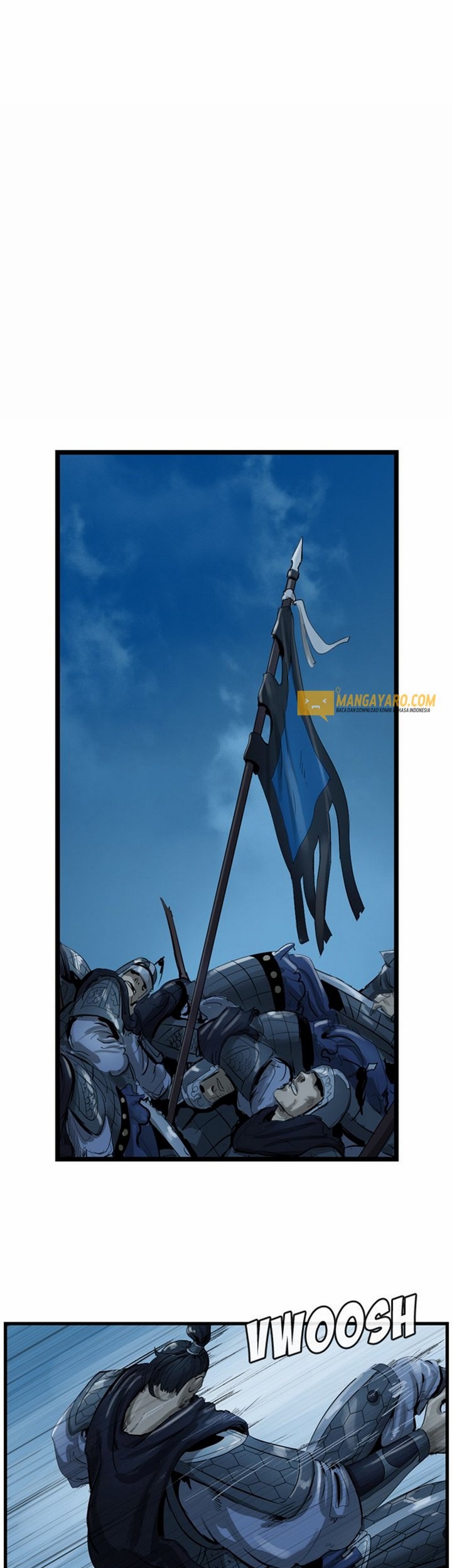 The Wanderer Chapter 25.1 Gambar 4