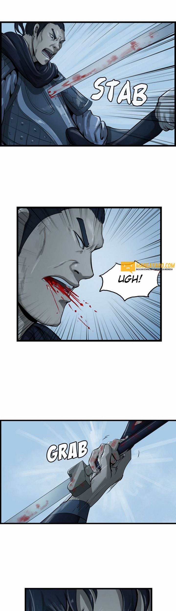 The Wanderer Chapter 25.1 Gambar 8