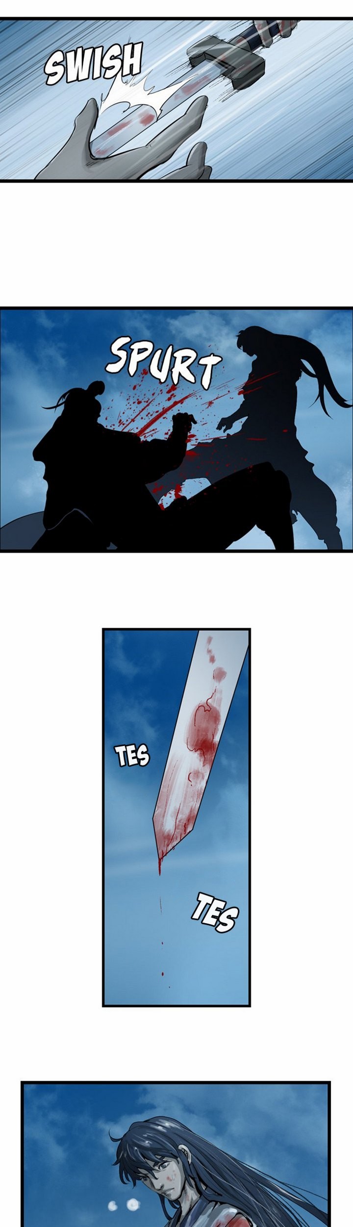 The Wanderer Chapter 25.1 Gambar 14