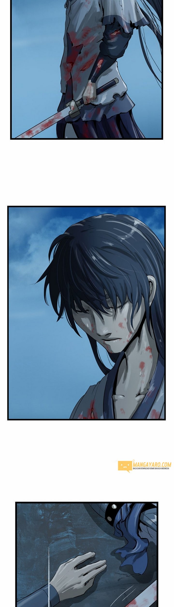 The Wanderer Chapter 25.1 Gambar 16