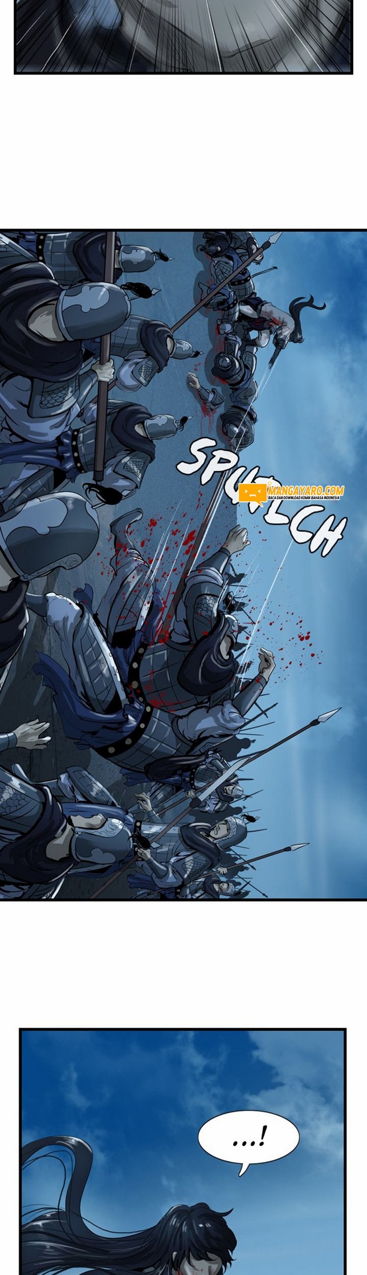 The Wanderer Chapter 24.2 Gambar 20