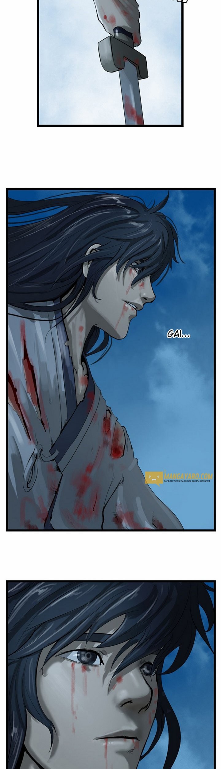 The Wanderer Chapter 24.2 Gambar 26