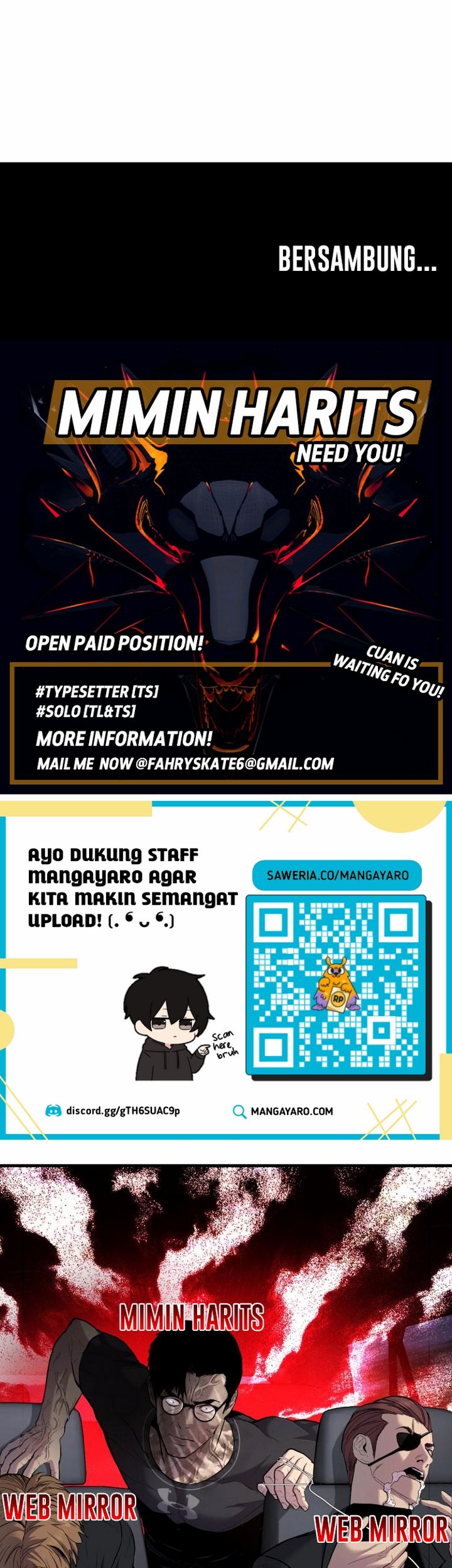 The Wanderer Chapter 24.2 Gambar 32