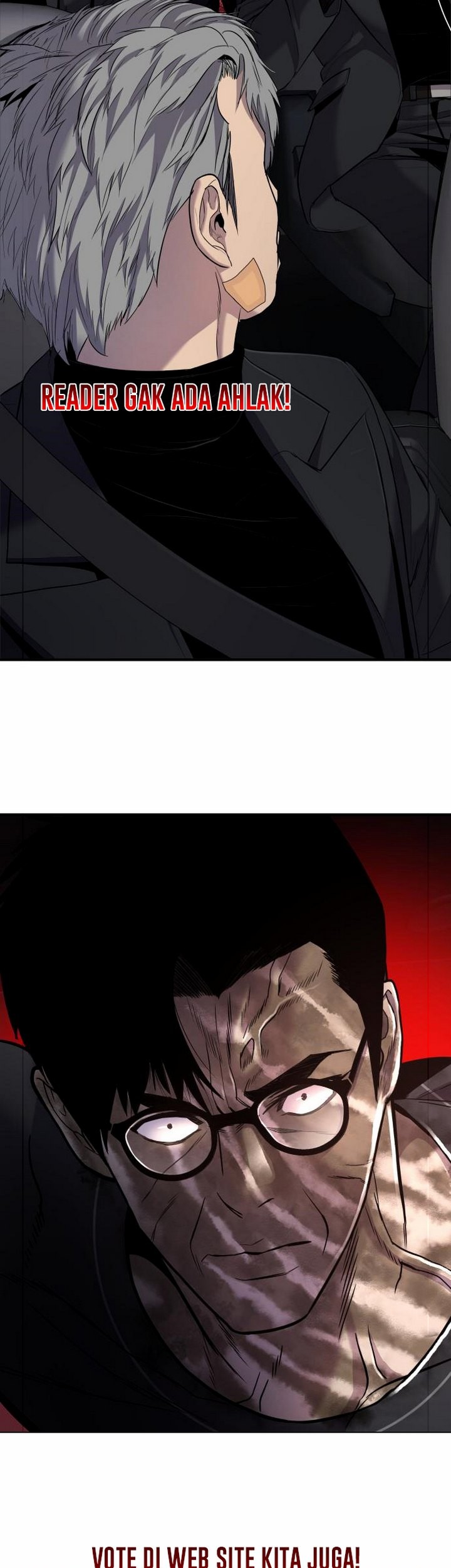 The Wanderer Chapter 24.2 Gambar 34