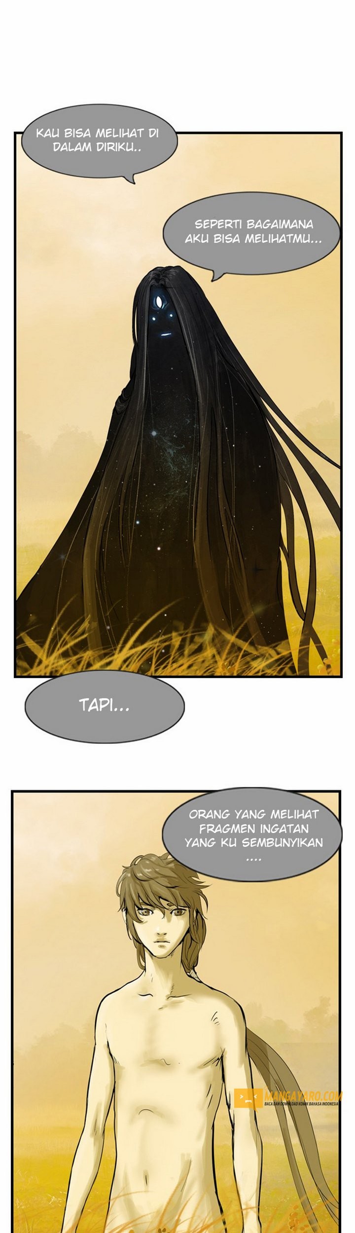The Wanderer Chapter 24.2 Gambar 4