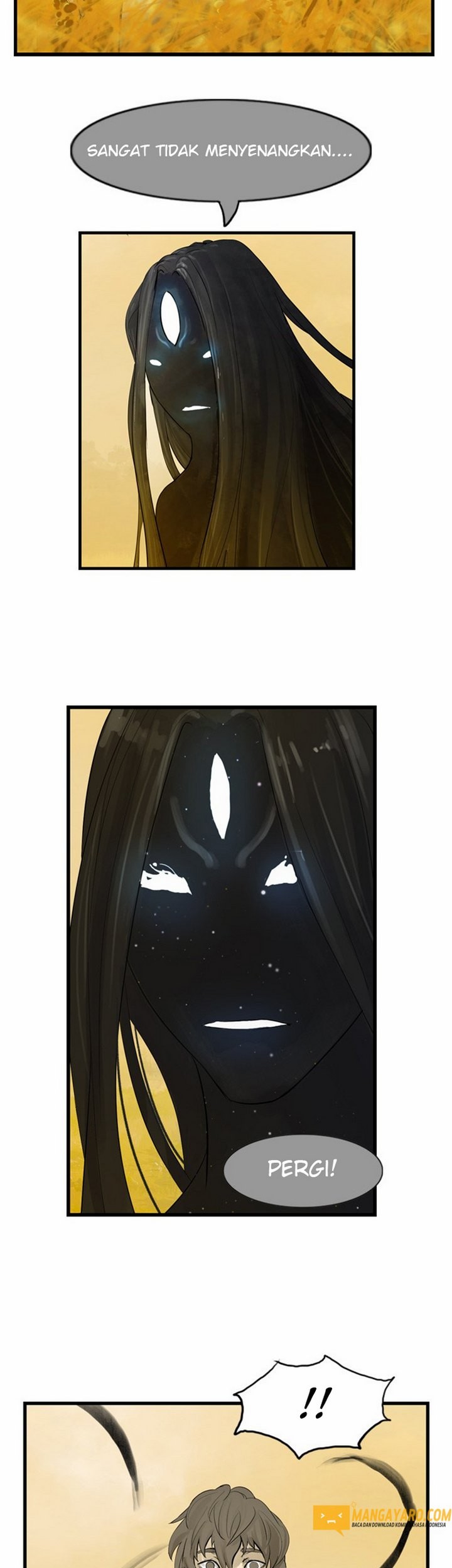 The Wanderer Chapter 24.2 Gambar 6