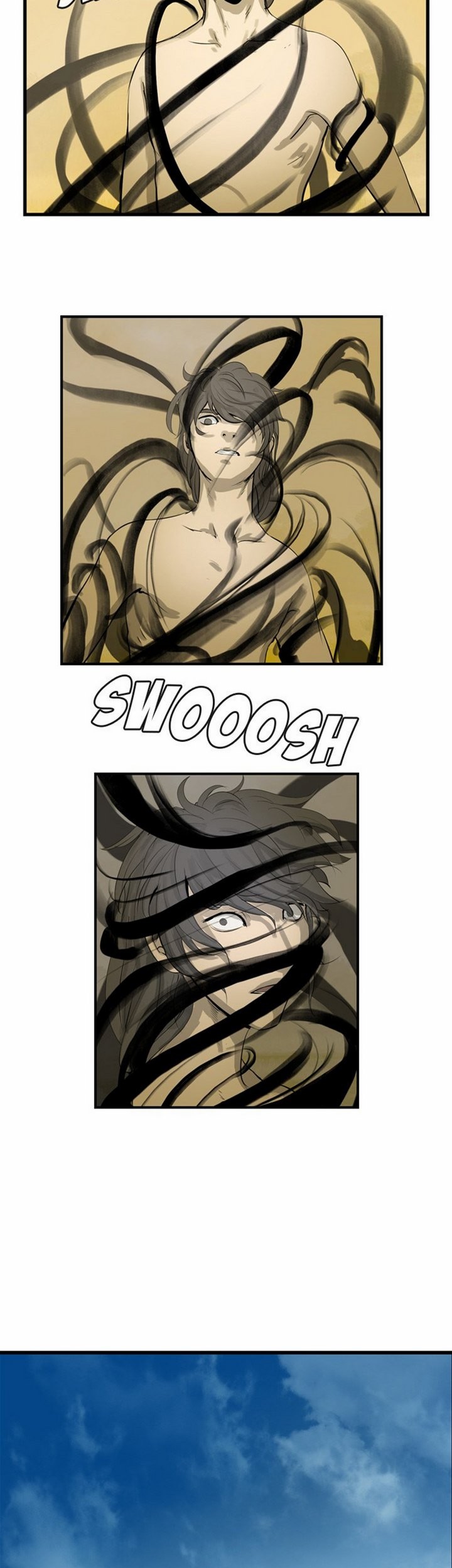The Wanderer Chapter 24.2 Gambar 8