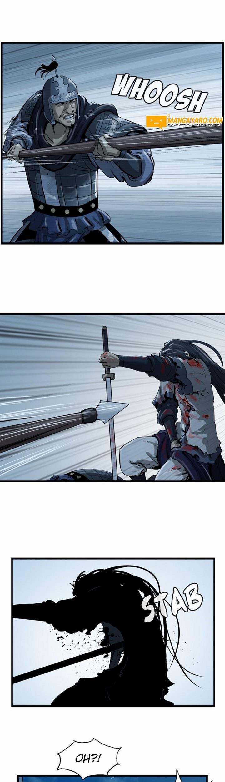 The Wanderer Chapter 24.2 Gambar 14