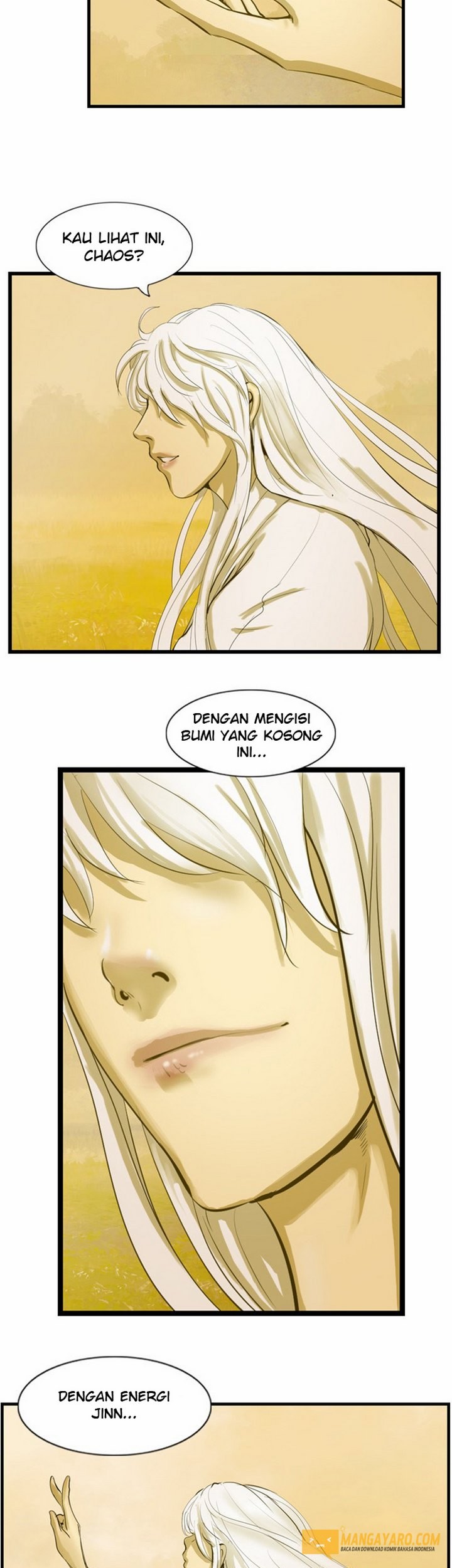 The Wanderer Chapter 24.1 Gambar 22