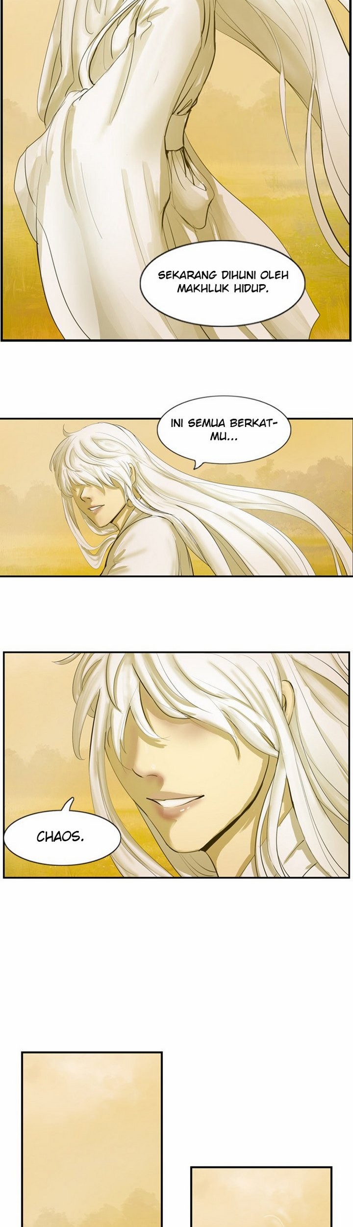 The Wanderer Chapter 24.1 Gambar 24