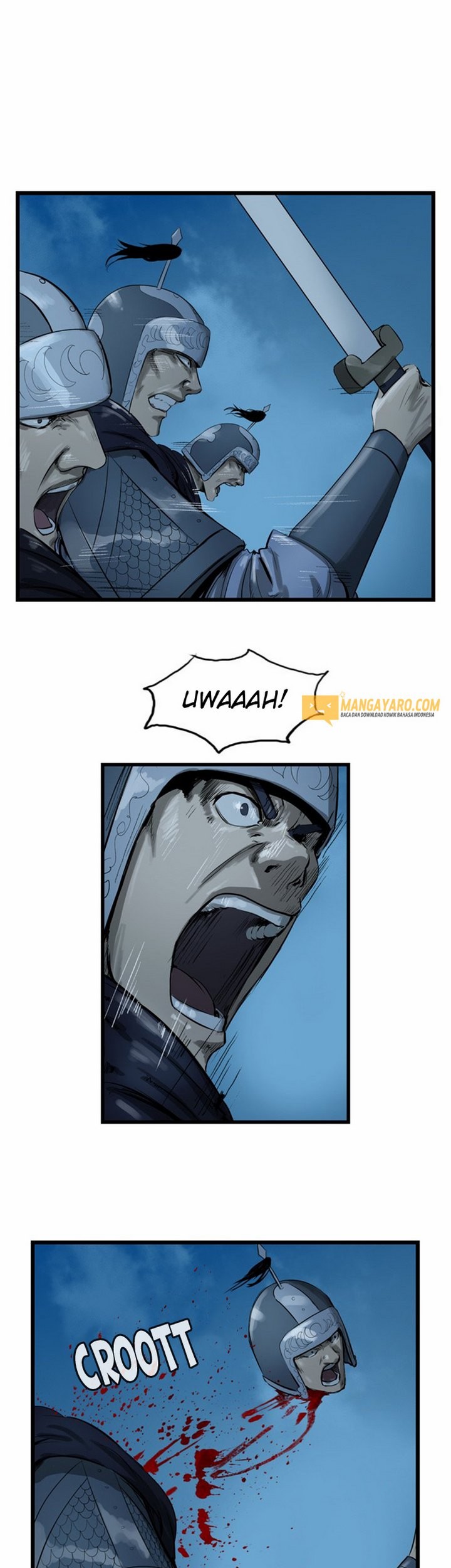 The Wanderer Chapter 24.1 Gambar 4