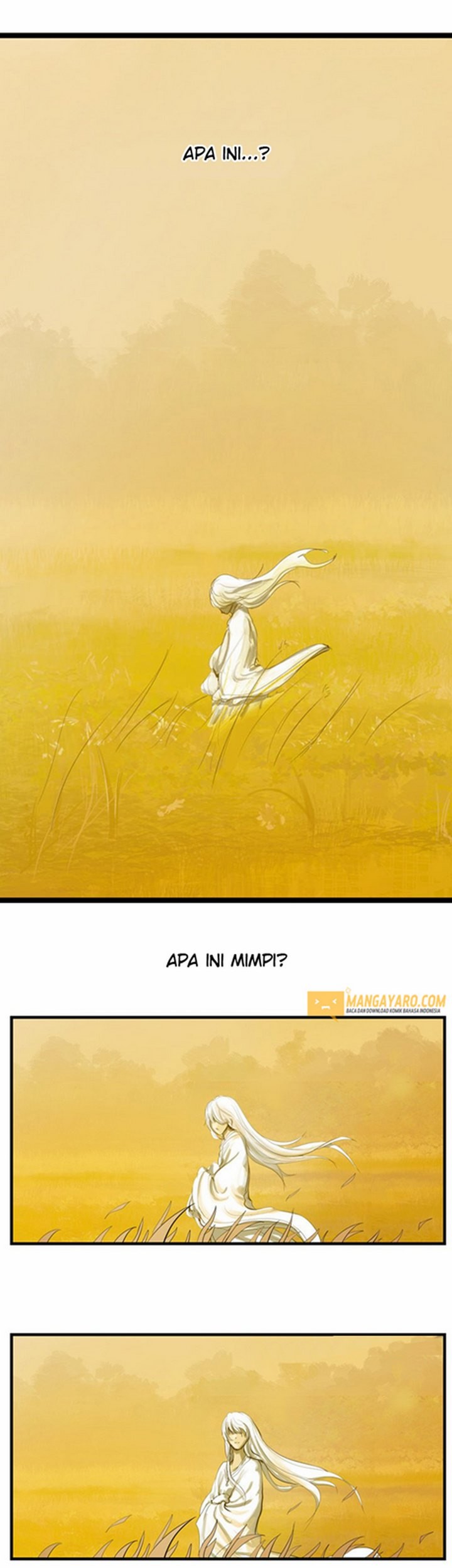 The Wanderer Chapter 23.2 Gambar 26